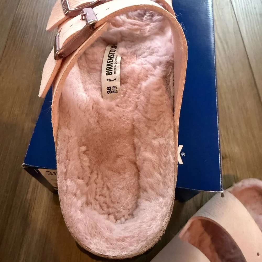 Birkenstock Women's Blush Sandals - Picture 5 of 10